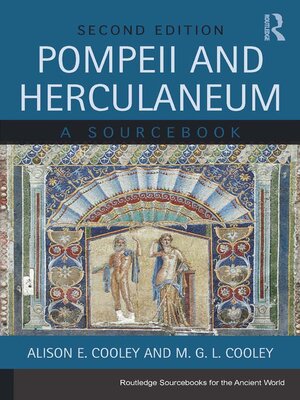 cover image of Pompeii and Herculaneum